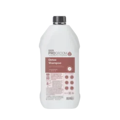 Progroom Detox Shampoo 5L