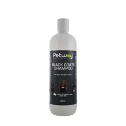 Petway Black Coats Shampoo 500ml