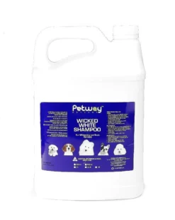 Petway Wicked White Whitening & Stain Removal Shampoo 5L