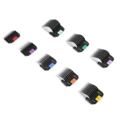 Shernbao Stainless Steel Attachment Comb For A5 Style Clipper -FURMINATO Pet Care Shop S ACK001 2