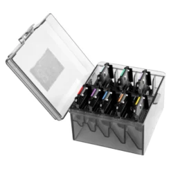 Shernbao Stainless Steel Attachment Comb For A5 Style Clipper