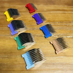 Shernbao Stainless Steel 5-in-1 Comb Attachment -FURMINATO Pet Care Shop S ACK002 2