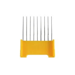 Shernbao Stainless Steel 5-in-1 Comb Attachment -FURMINATO Pet Care Shop S ACK002 6