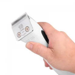 Shernbao CoolEdge Animal Clipper CAC868 (Rose Gold) -FURMINATO Pet Care Shop S CAC868G 4