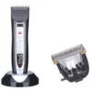 Shernbao Smart Digital 4-in-1 Adjustable Clipper PGC660 + Titanium Ceramic Blade [Ultra Thin]