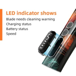 Shernbao Professional 5-in-1 Blade Clipper PGC721 -FURMINATO Pet Care Shop S PGC721 4