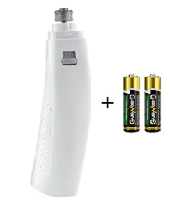 Shernbao Smart Solution Electric Pet Nail Grinder -FURMINATO Pet Care Shop S PNG007 2