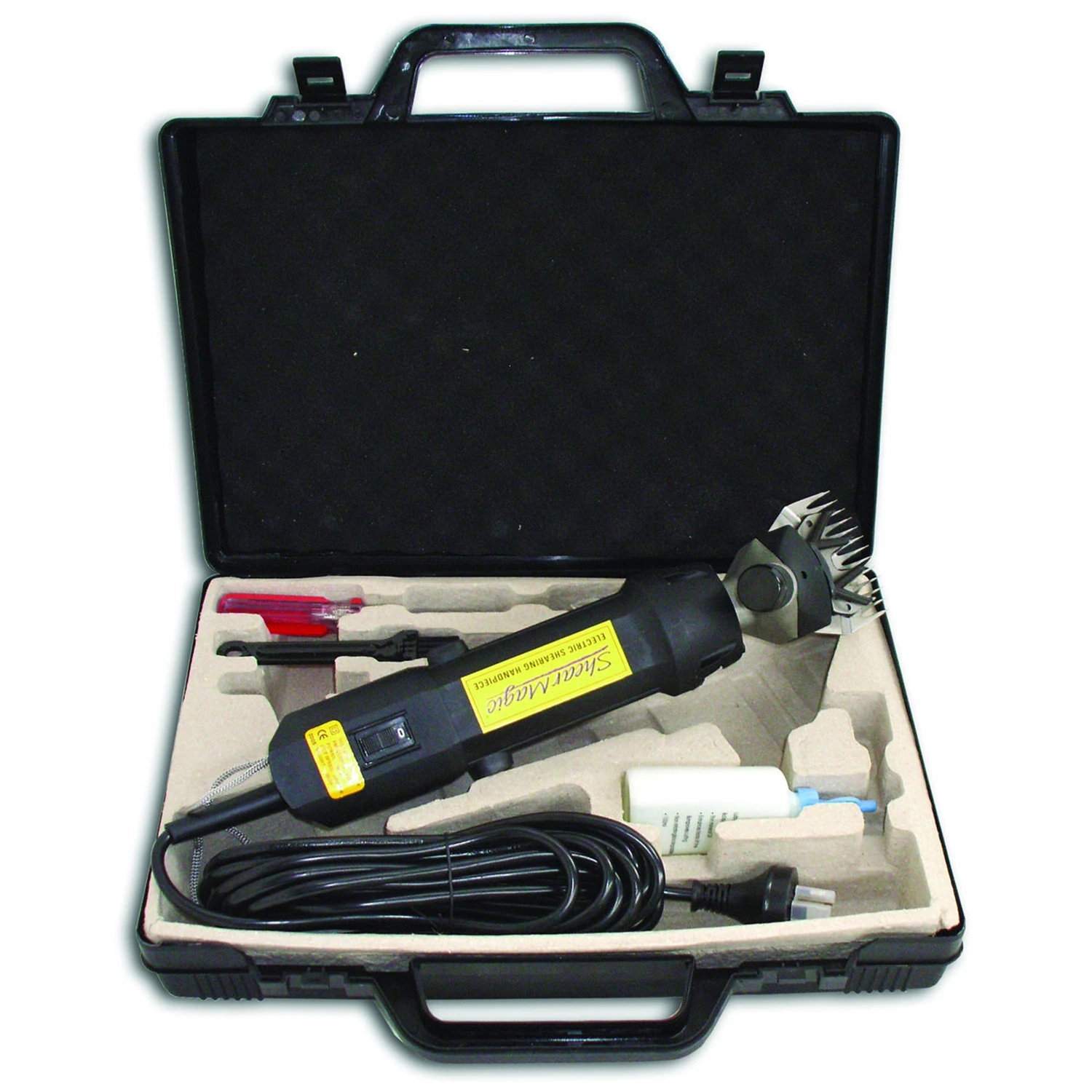 Shear Magic Gun 300 Electric Shearing Handpiece 1 Shear Magic Gun 300 Electric Shearing Handpiece