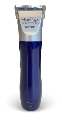 Shear Magic Tuffy 5000 Cordless Clipper
