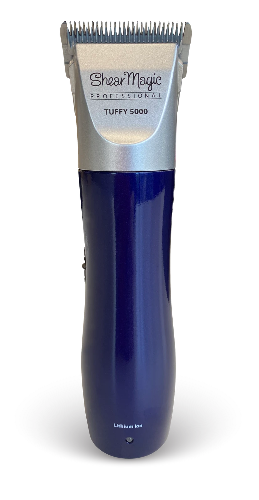 Shear Magic Tuffy 5000 Cordless Clipper 1 Shear Magic Tuffy 5000 Cordless Clipper
