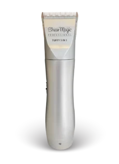 Shear Magic Tuffy 5 In 1 Cordless Trimmer 6 Shear Magic Tuffy 5 In 1 Cordless Trimmer -FURMINATO Pet Care Shop SM 00065 2