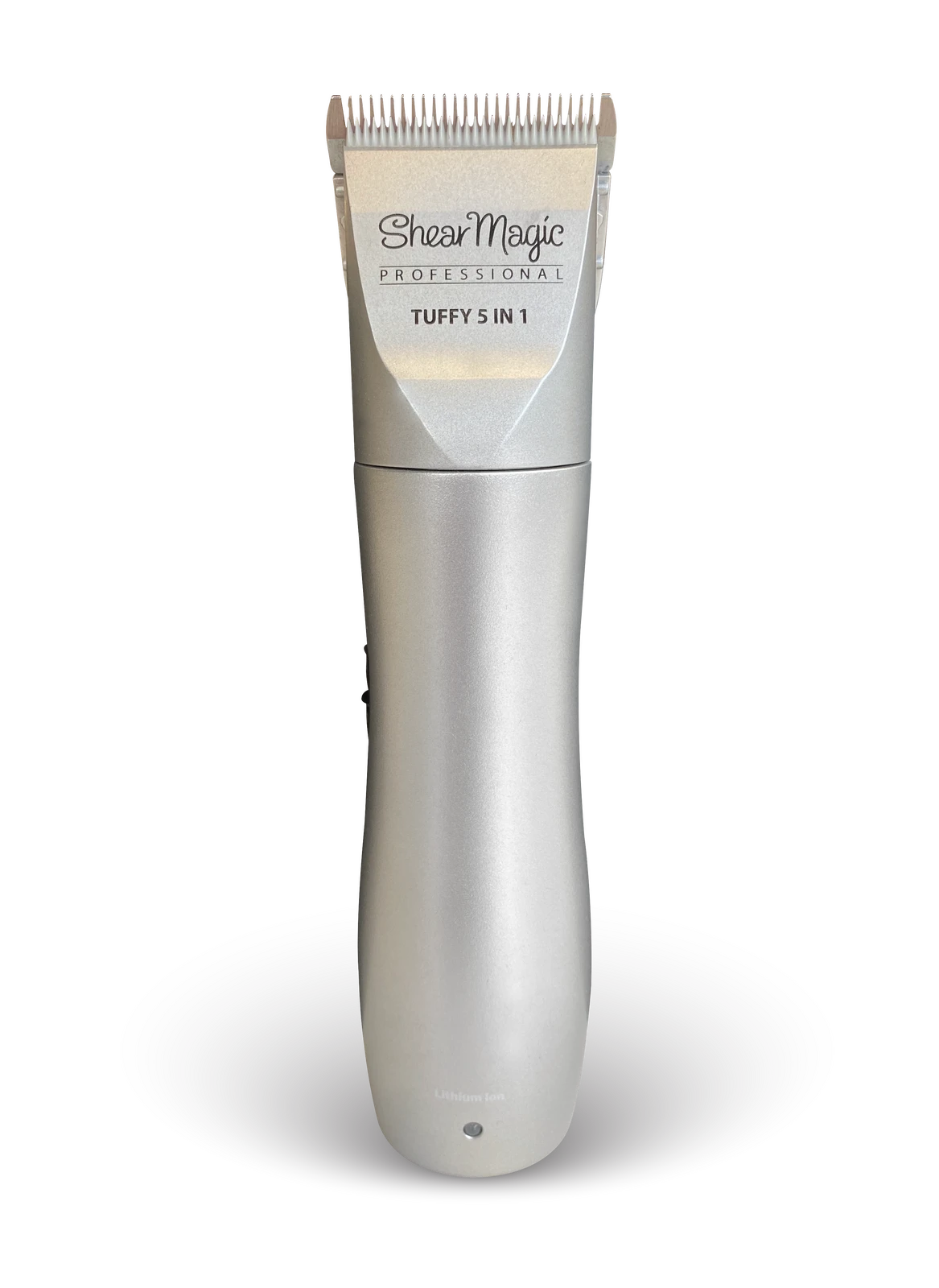 Shear Magic Tuffy 5 In 1 Cordless Trimmer 3 Shear Magic Tuffy 5 In 1 Cordless Trimmer - Image 3