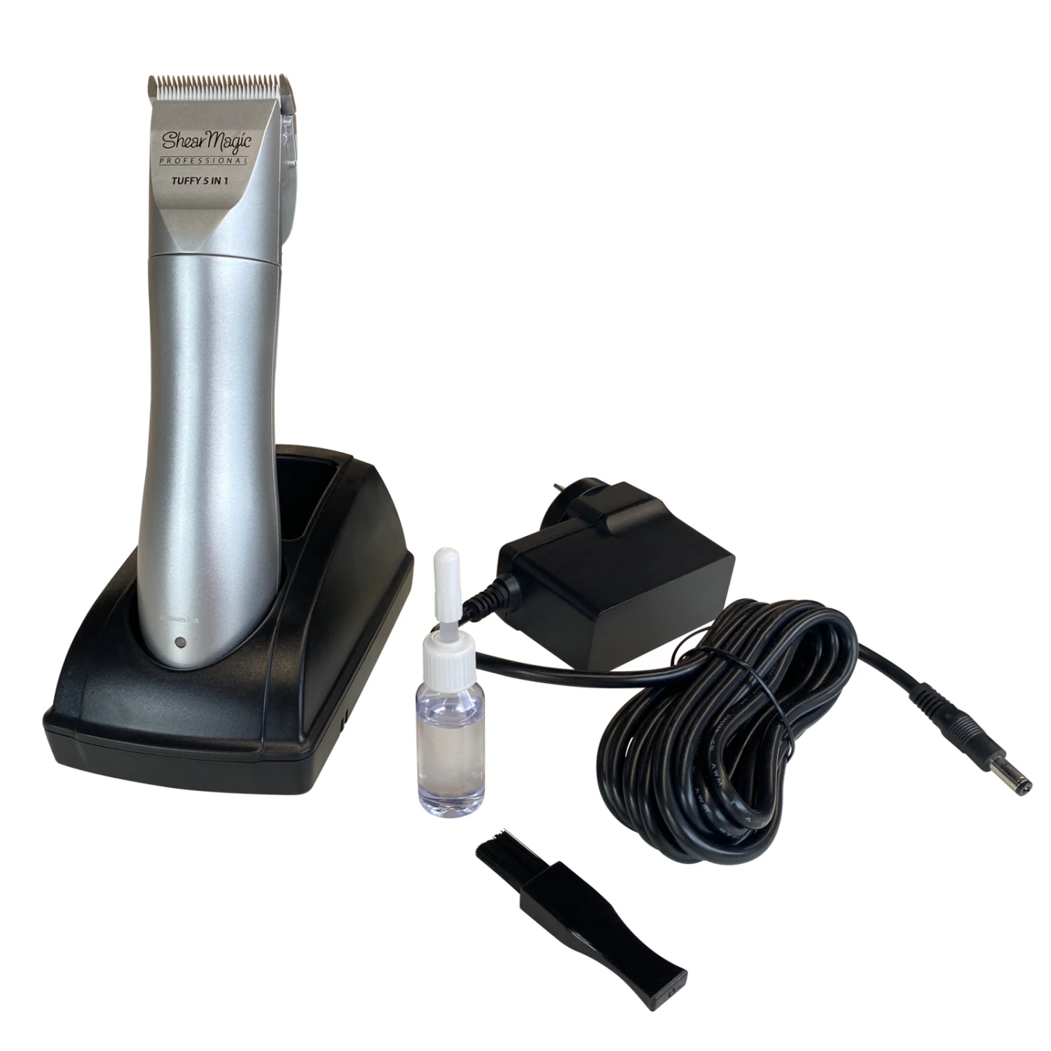 Shear Magic Tuffy 5 In 1 Cordless Trimmer 4 Shear Magic Tuffy 5 In 1 Cordless Trimmer - Image 4