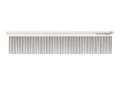 Show Tech + Featherlight Professional Comb Silver 11.5cm