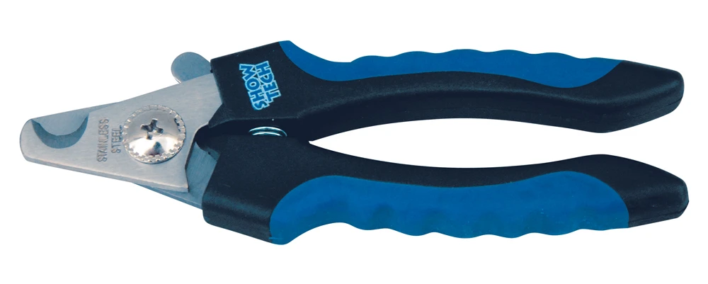Show Tech Comfort Grip Dog Nail Clipper Medium #81 1 Show Tech Comfort Grip Dog Nail Clipper Medium #81
