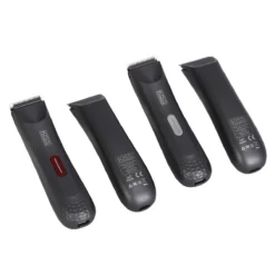 KissGrooming Waterproof Trimmer With Light MC240 [Grey] -FURMINATO Pet Care Shop T MC240 GR 4