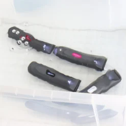 KissGrooming Waterproof Trimmer With Light MC240 [Pink] -FURMINATO Pet Care Shop T MC240 PK 3