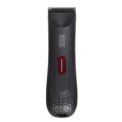 KissGrooming Waterproof Trimmer With Light MC240 [Red]