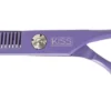 Swan Stainless Scissors - 56T Thinner 7.5" [Purple]