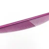 Utsumi 7.5" Half Moon Shape Comb - Pink
