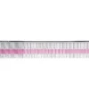 Utsumi 9" Quarter Comb With Wide Pink Line