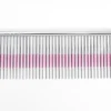 Utsumi 4.5" Comb Wide With Pink Line
