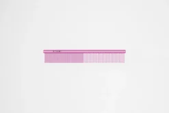 Utsumi 5" Cat Comb - Pink