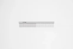 Utsumi 5" Cat Comb - Silver