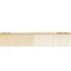 Utsumi 9.6" ECO #2 Brass Comb 1.5" Teeth, Half & Half - Gold