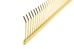 Utsumi 9.6" Ex ECO Special #1 Brass Comb, Curved Tip - Gold