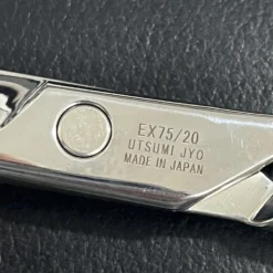 Utsumi JYO EX 75/20 Straight 7.5" -FURMINATO Pet Care Shop UT SJYO EX7520 2