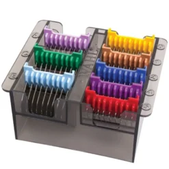 Wahl Stainless Steel Comb Attachment Set For 5 In 1 Blades -FURMINATO Pet Care Shop WA 3379 2012 2