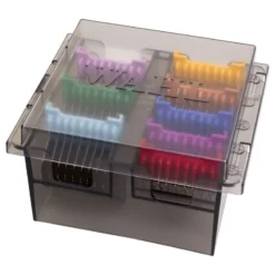 Wahl Stainless Steel Comb Attachment Set For 5 In 1 Blades -FURMINATO Pet Care Shop WA 3379 2012 3