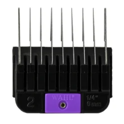 Wahl Stainless Steel Comb Attachment Size 2, 6mm