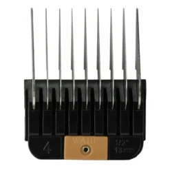 Wahl Stainless Steel Comb Attachment Size 4, 13mm
