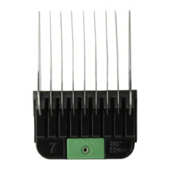 Wahl Stainless Steel Comb Attachment Size 7, 22mm