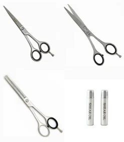 Home Grooming Wahl Scissors 3-Pair Set